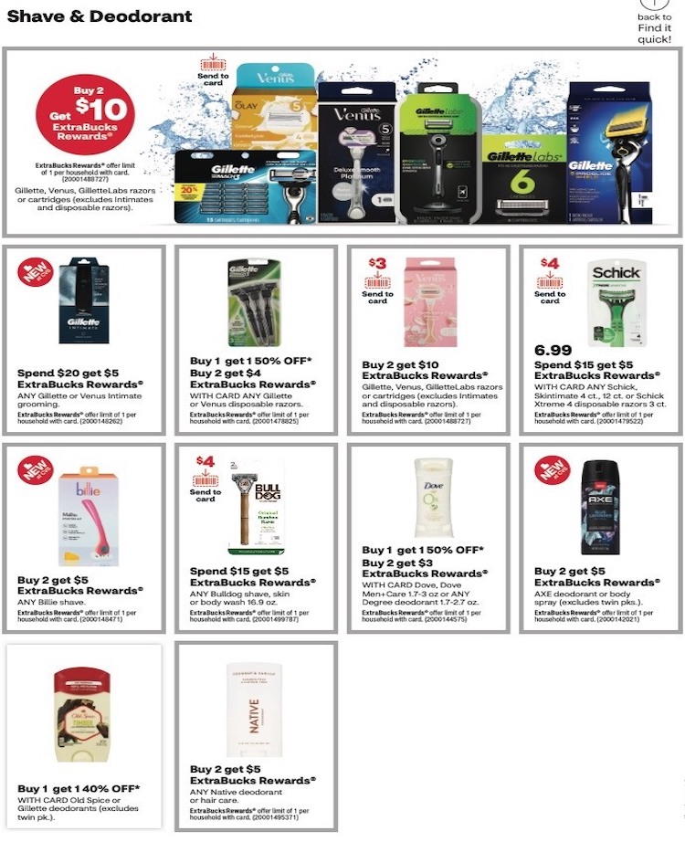 CVS Weekly Ad page 20