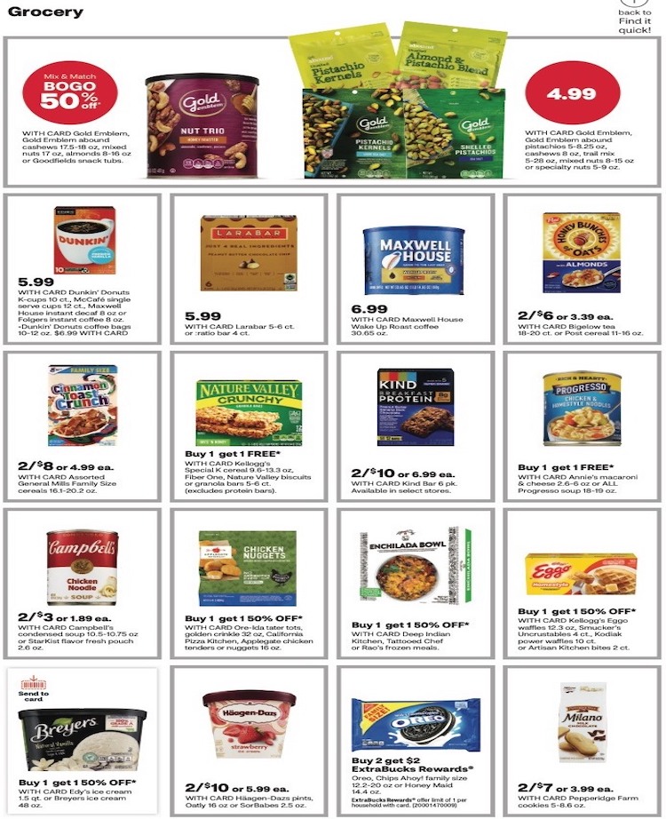 CVS Weekly Ad page 22
