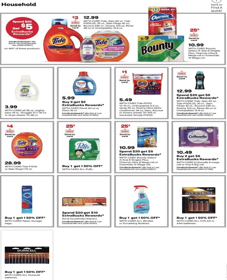 CVS Weekly Ad page 24