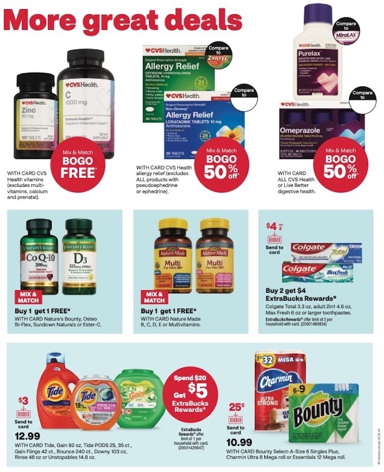 CVS Weekly Ad page 5