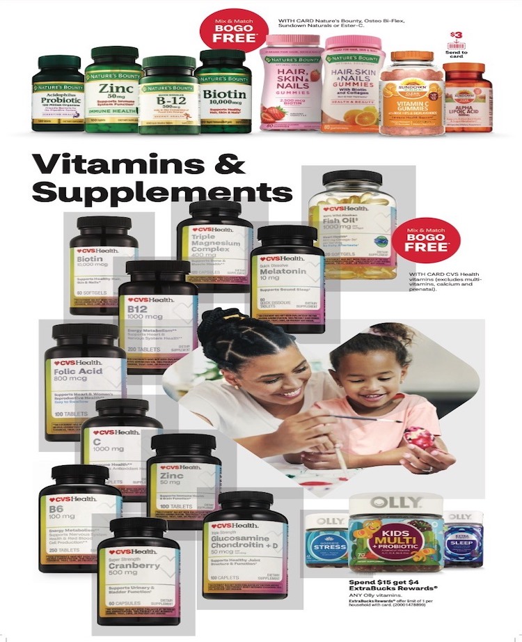 CVS Weekly Ad page 6