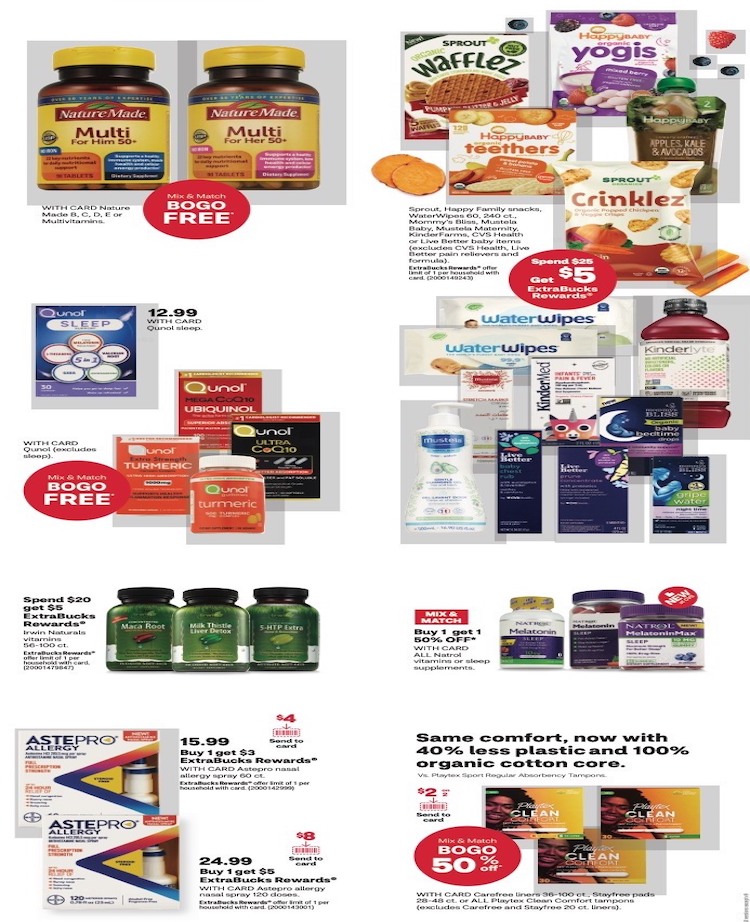 CVS Weekly Ad page 7