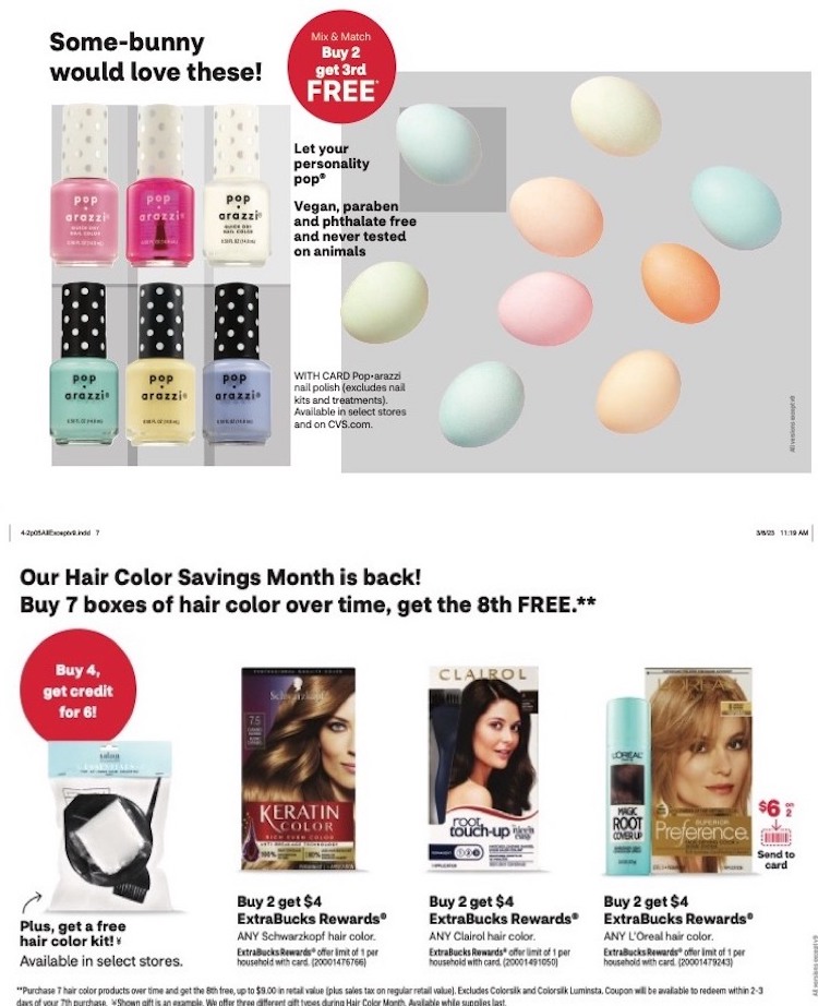 CVS Weekly Ad page 8
