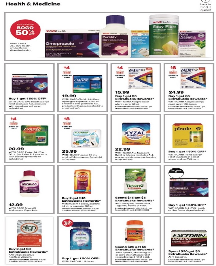 CVS Weekly Ad page 9