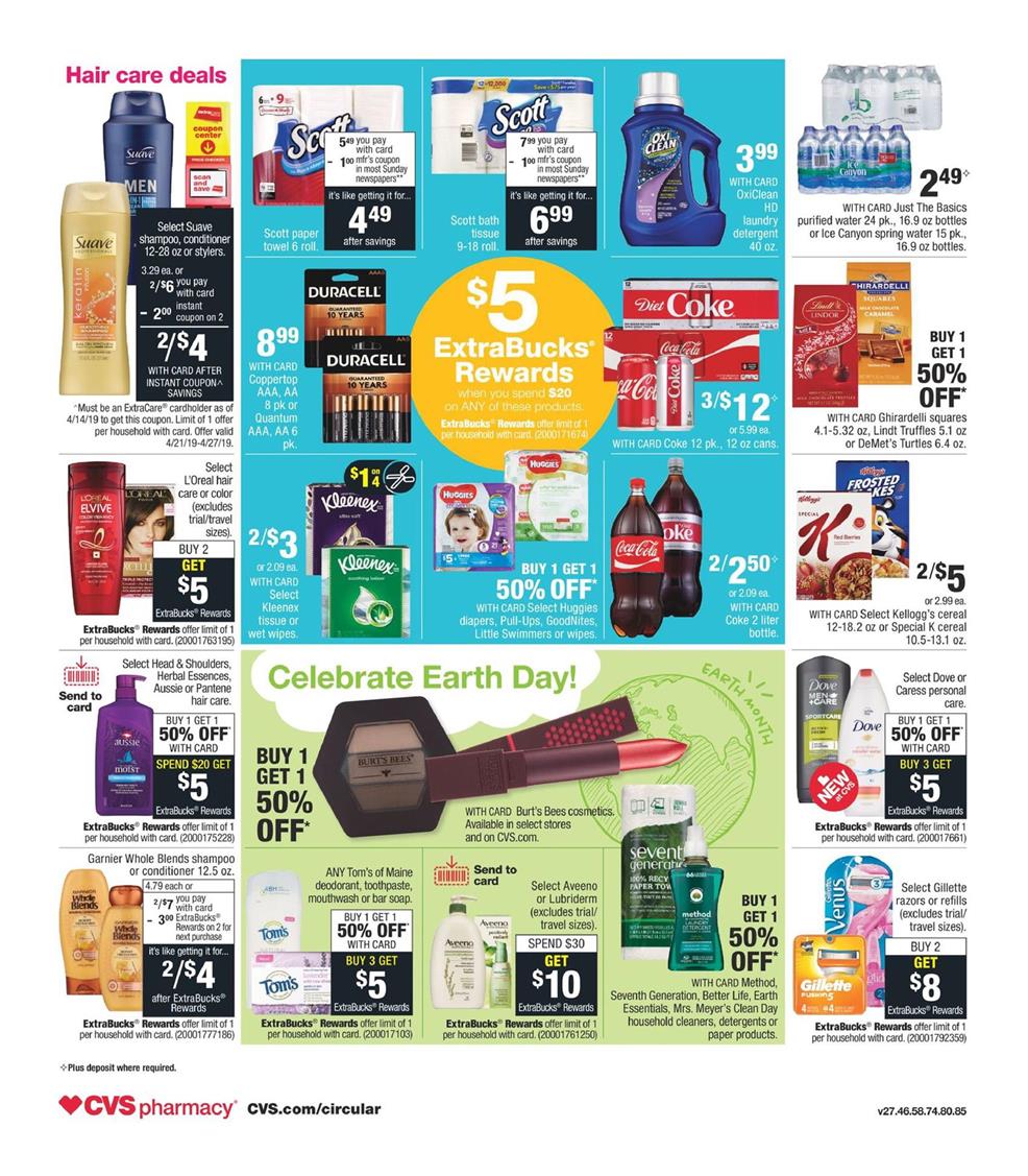 CVS Weekly Ad