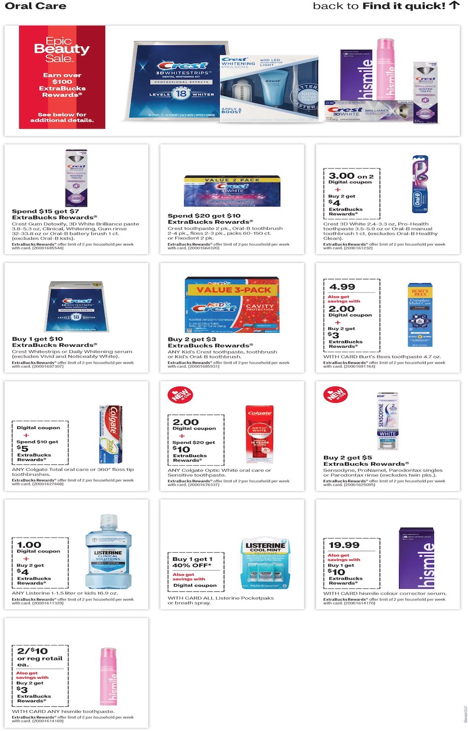 CVS Weekly Ad page 14