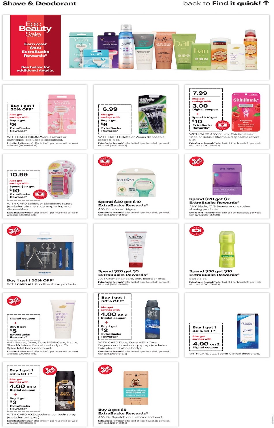 CVS Weekly Ad page 15