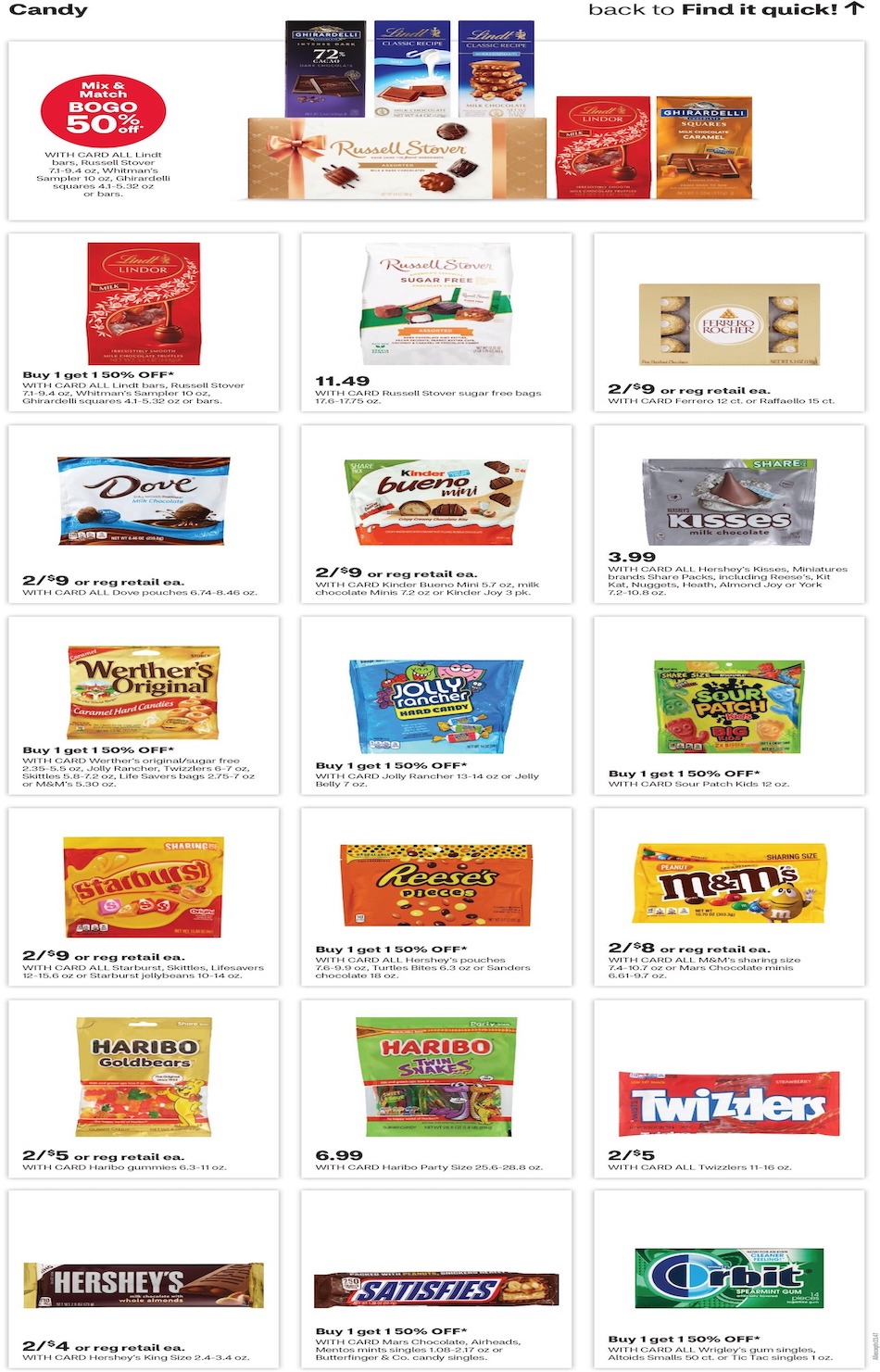 CVS Weekly Ad page 16