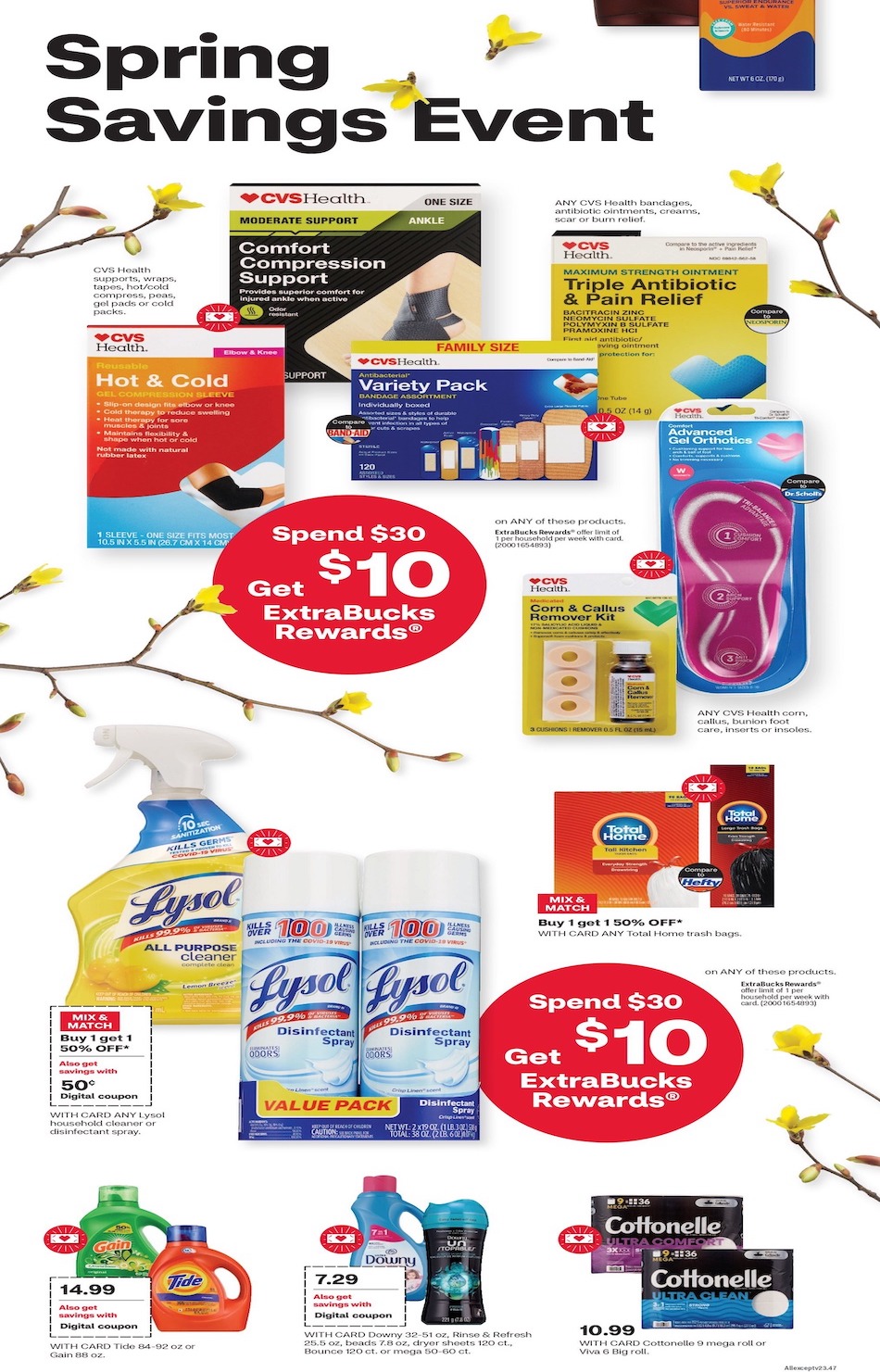 CVS Weekly Ad page 3