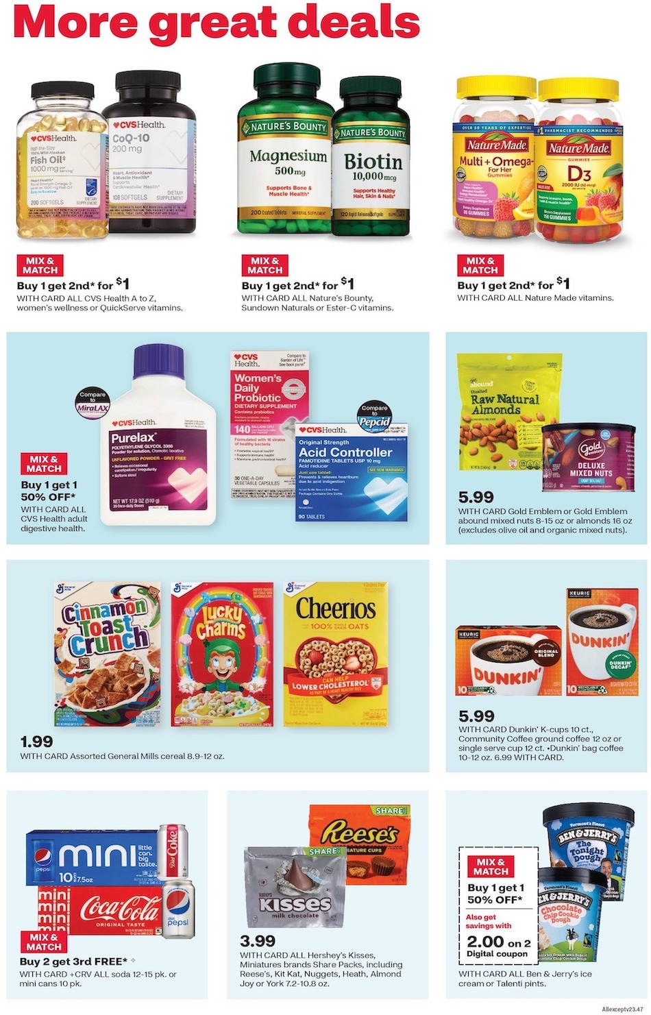 CVS Weekly Ad page 4