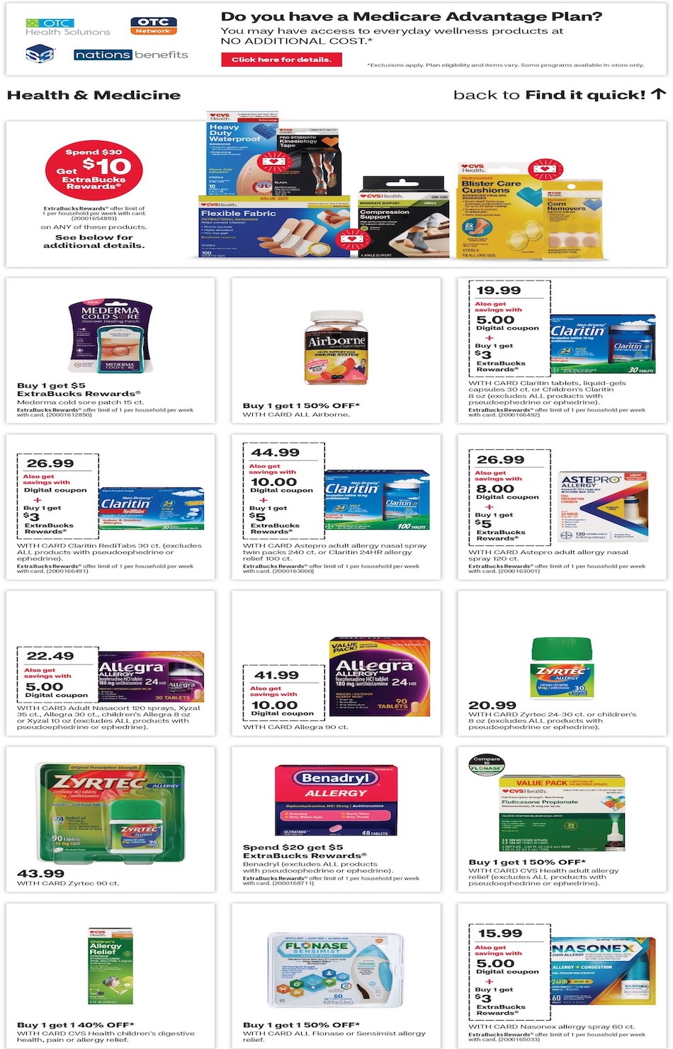 CVS Weekly Ad page 6