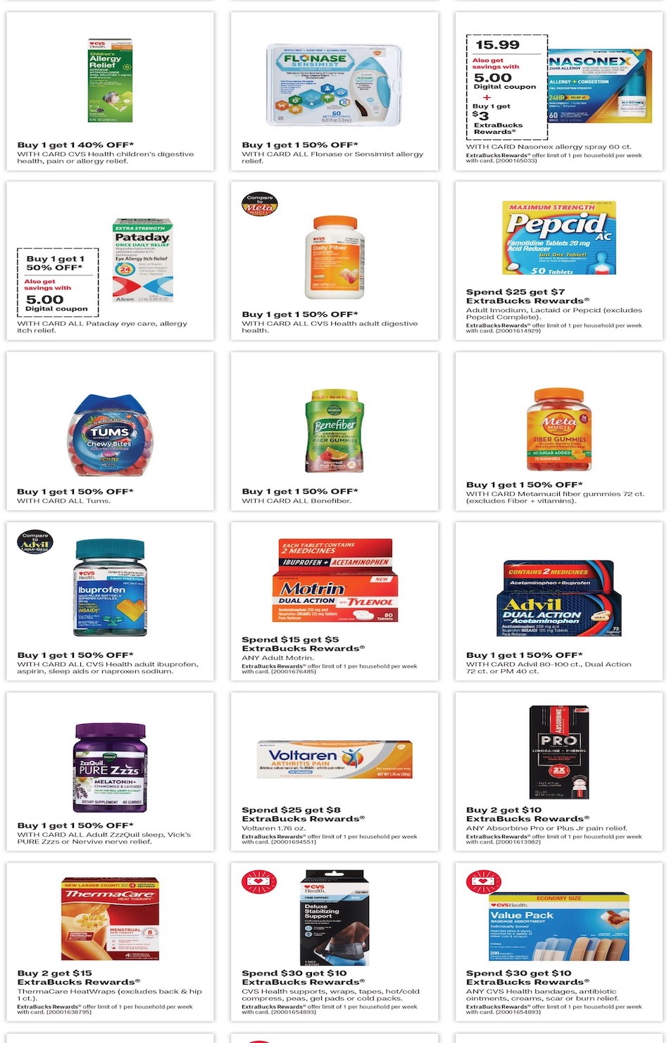 CVS Weekly Ad page 7