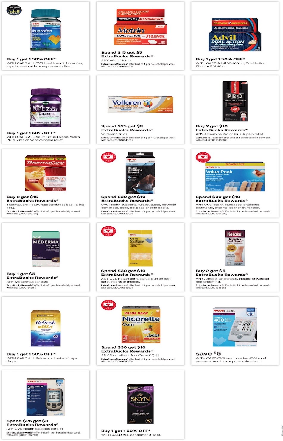 CVS Weekly Ad page 8
