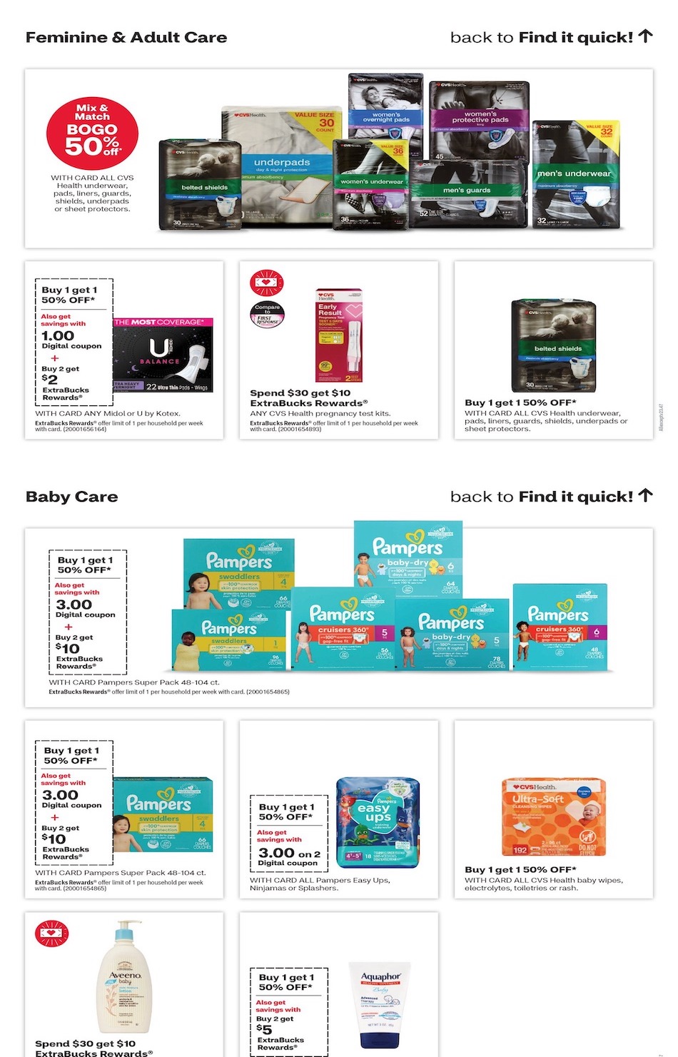 CVS Weekly Ad page 9