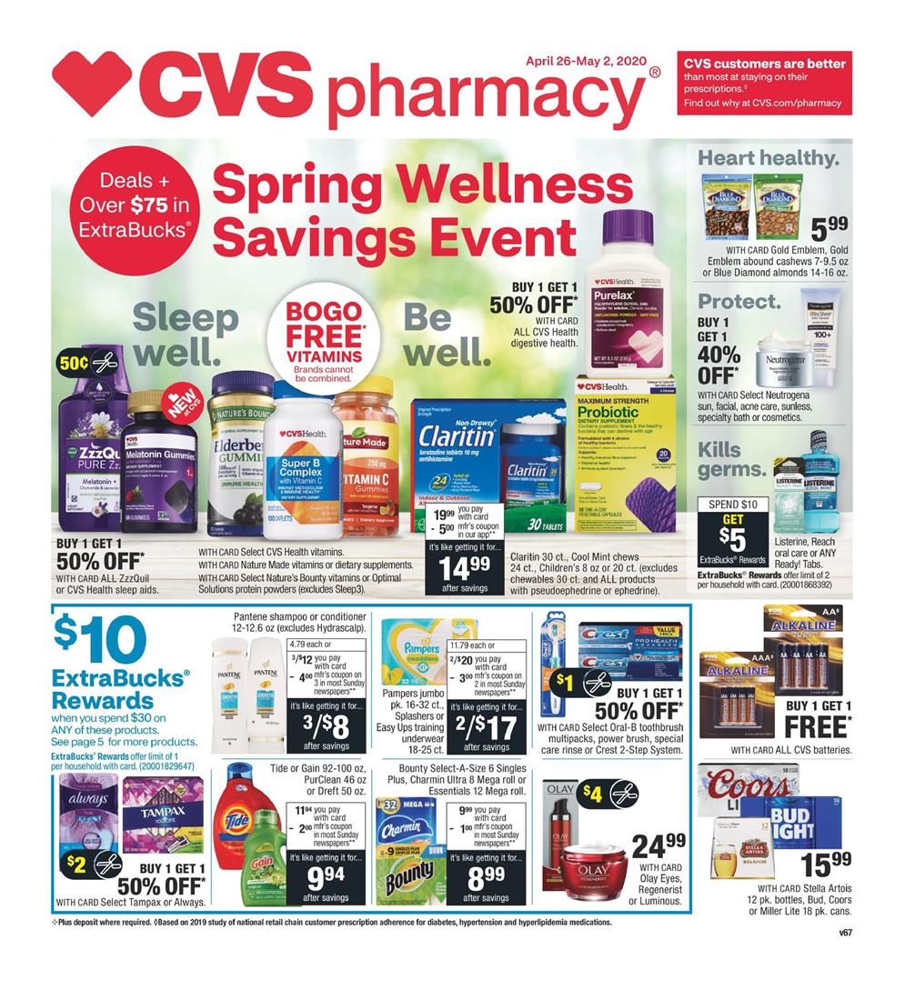 CVS Weekly Ad
