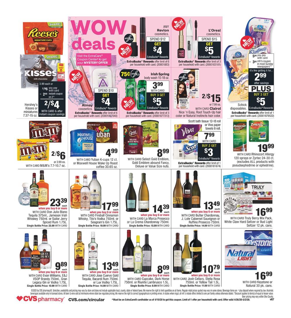 CVS Weekly Ad
