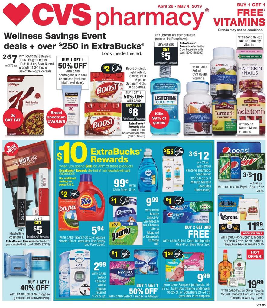 CVS Weekly Ad