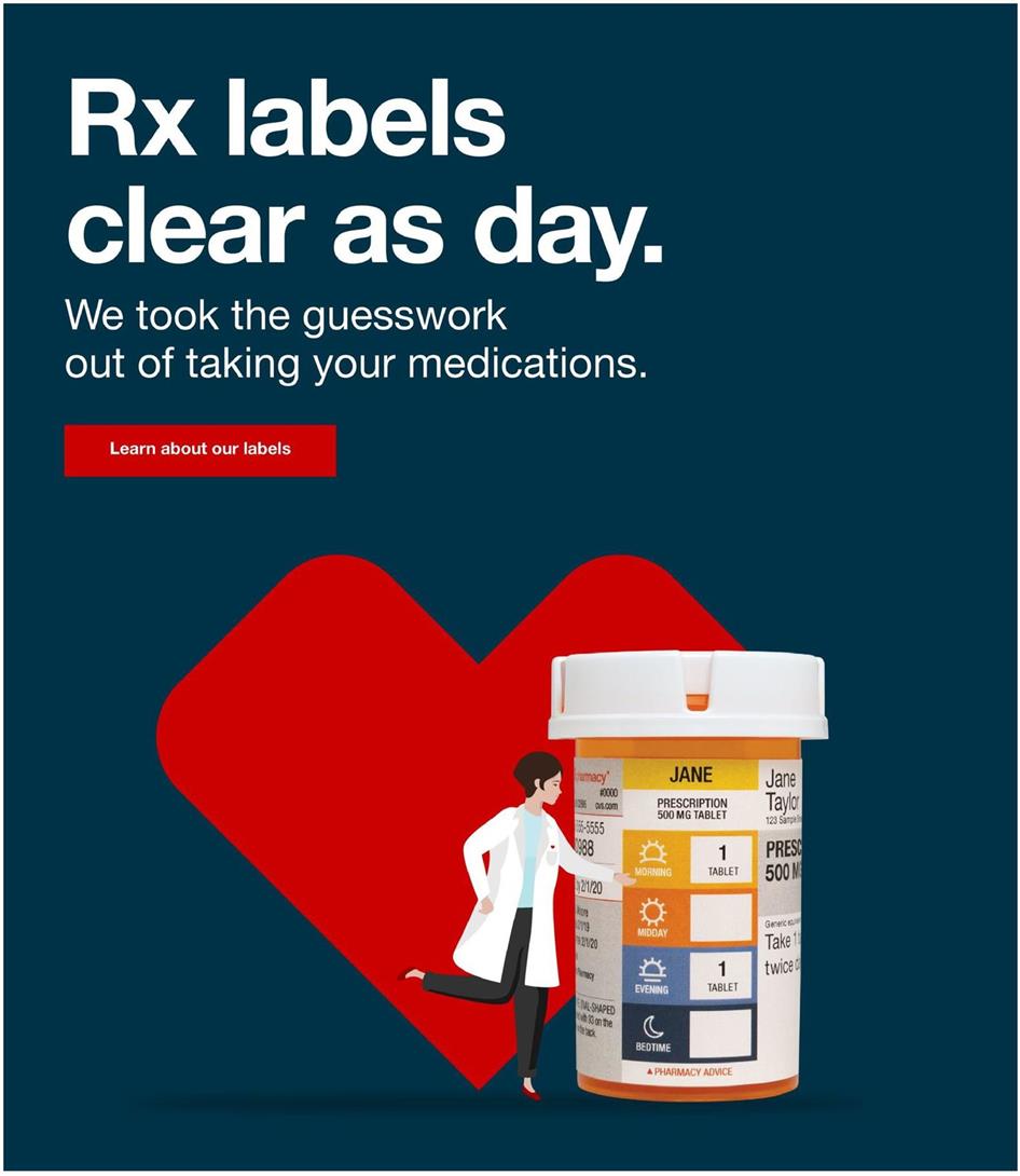 CVS Weekly Ad page 12