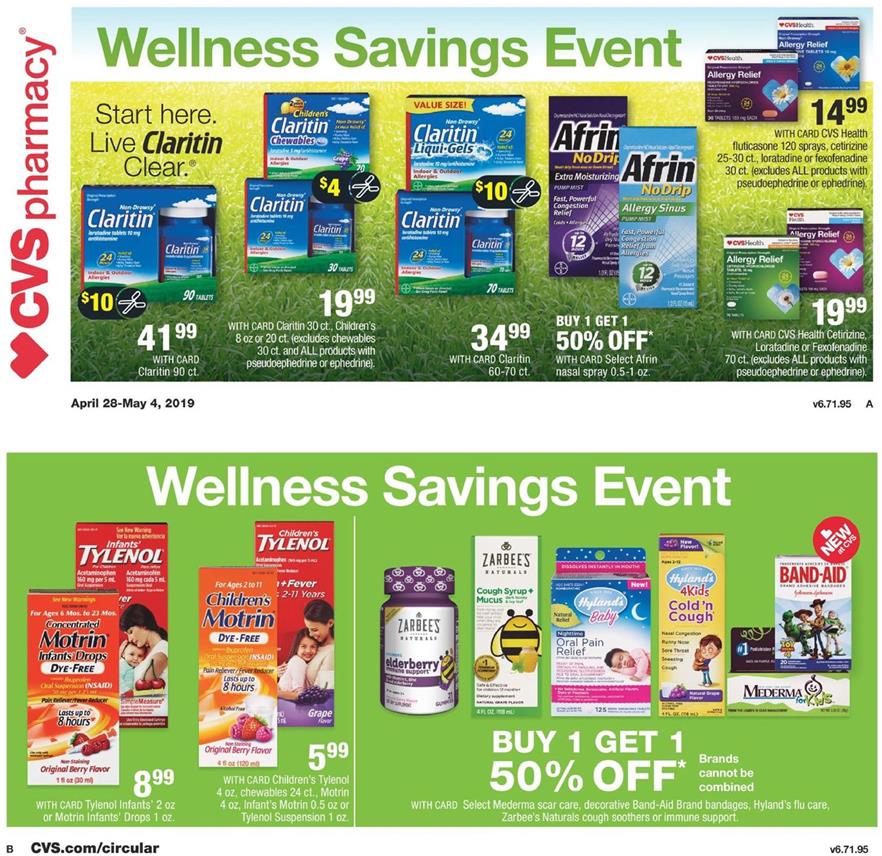 CVS Weekly Ad page 13