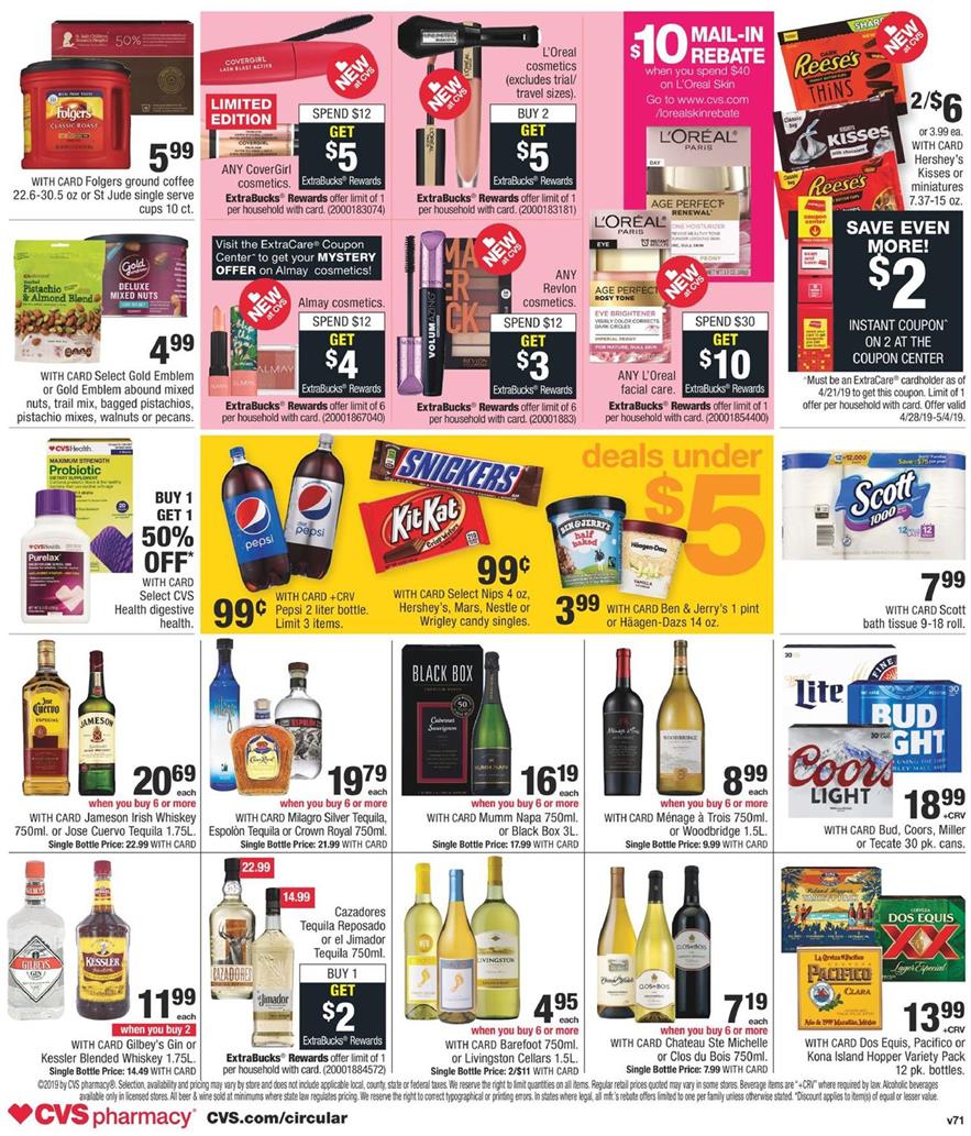 CVS Weekly Ad