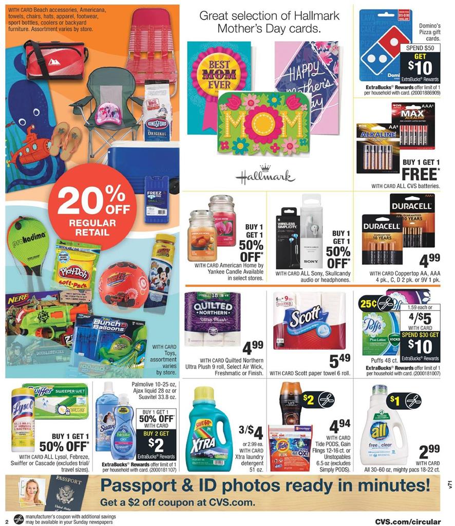 CVS Weekly Ad page 3