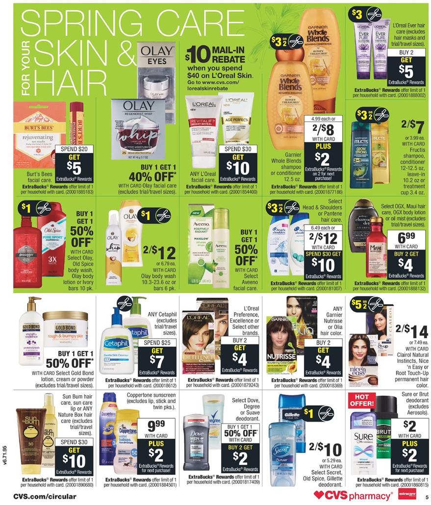 CVS Weekly Ad page 7