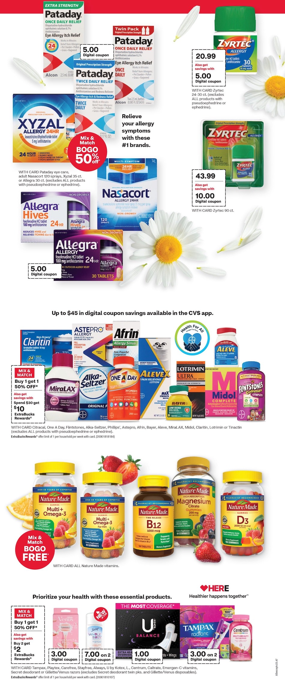 CVS Weekly Ad Apr 28 - May 4, 2024 | WeeklyAds2