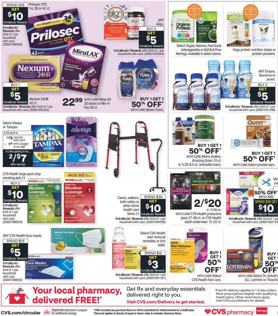 CVS Weekly Ad page 10