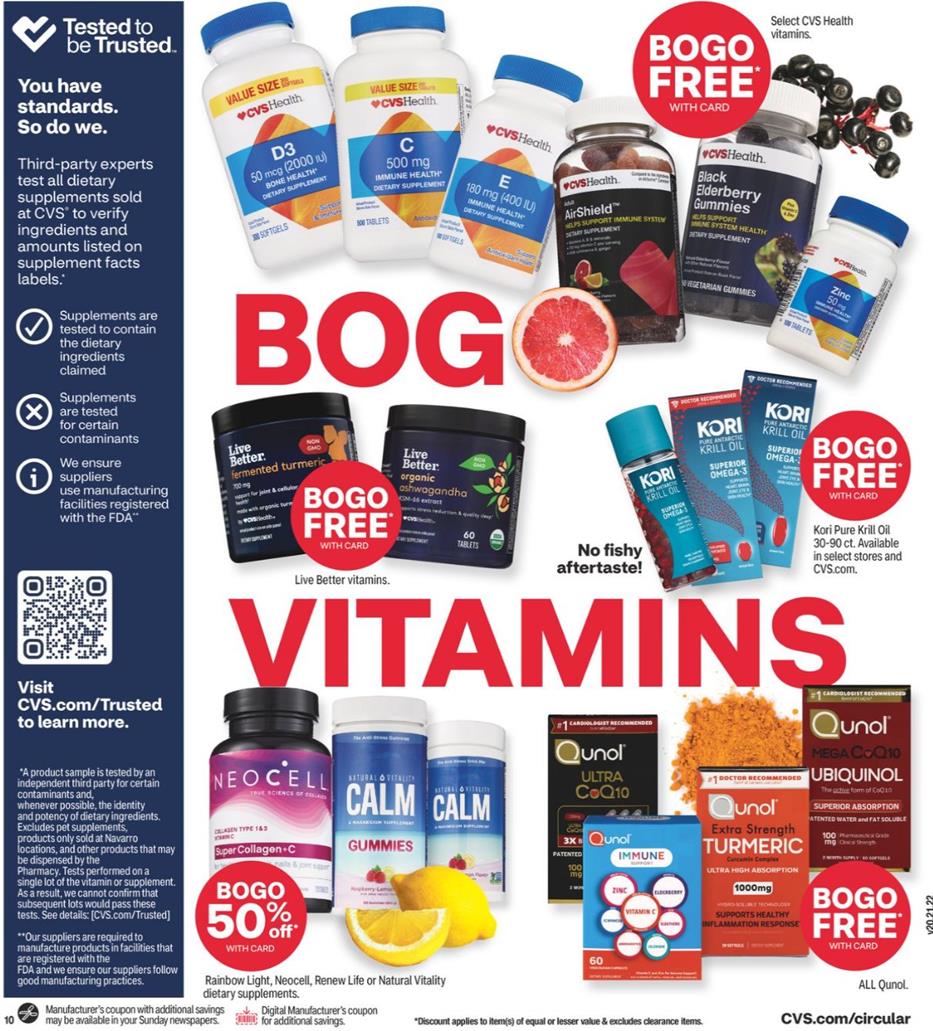 CVS Weekly Ad page 15