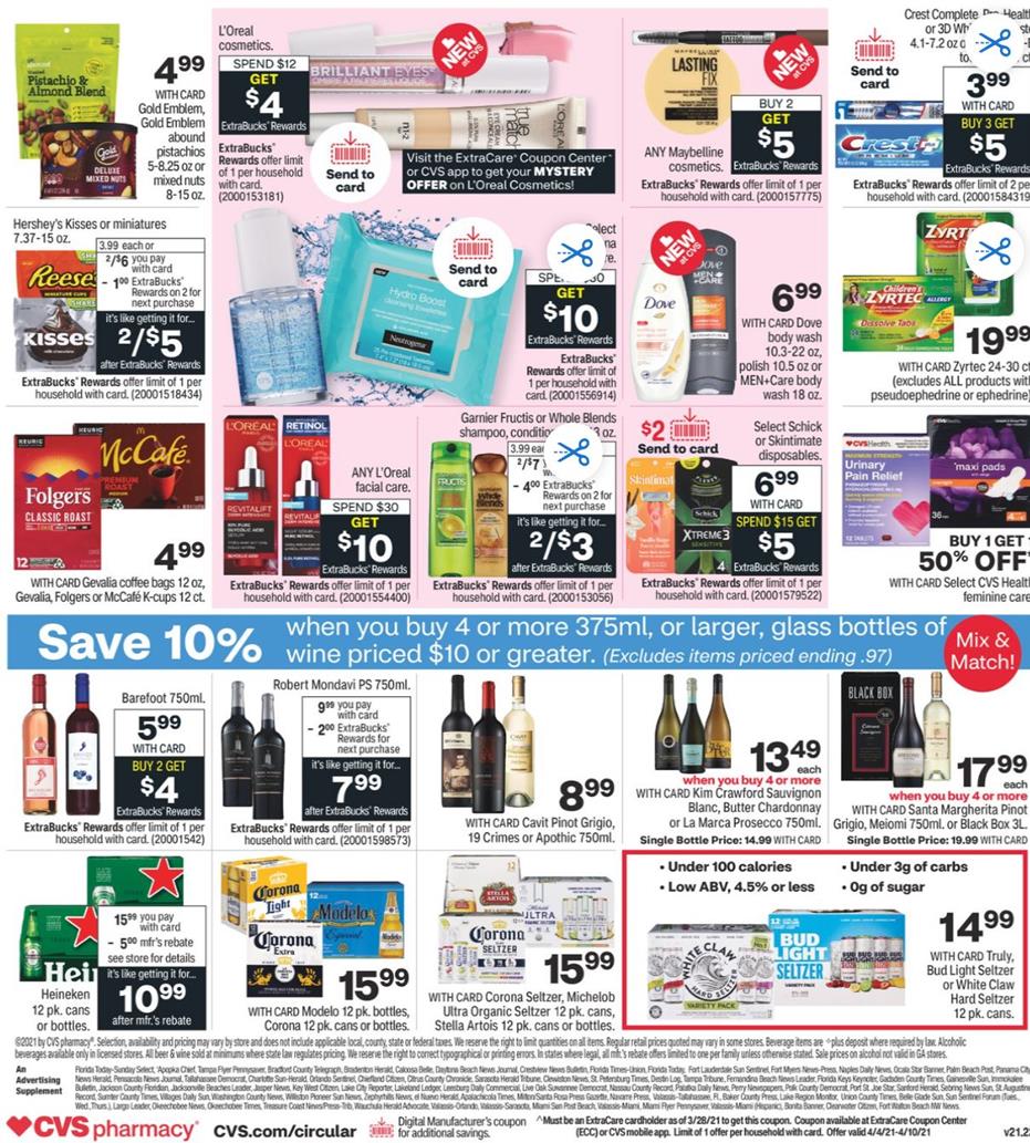 CVS Weekly Ad
