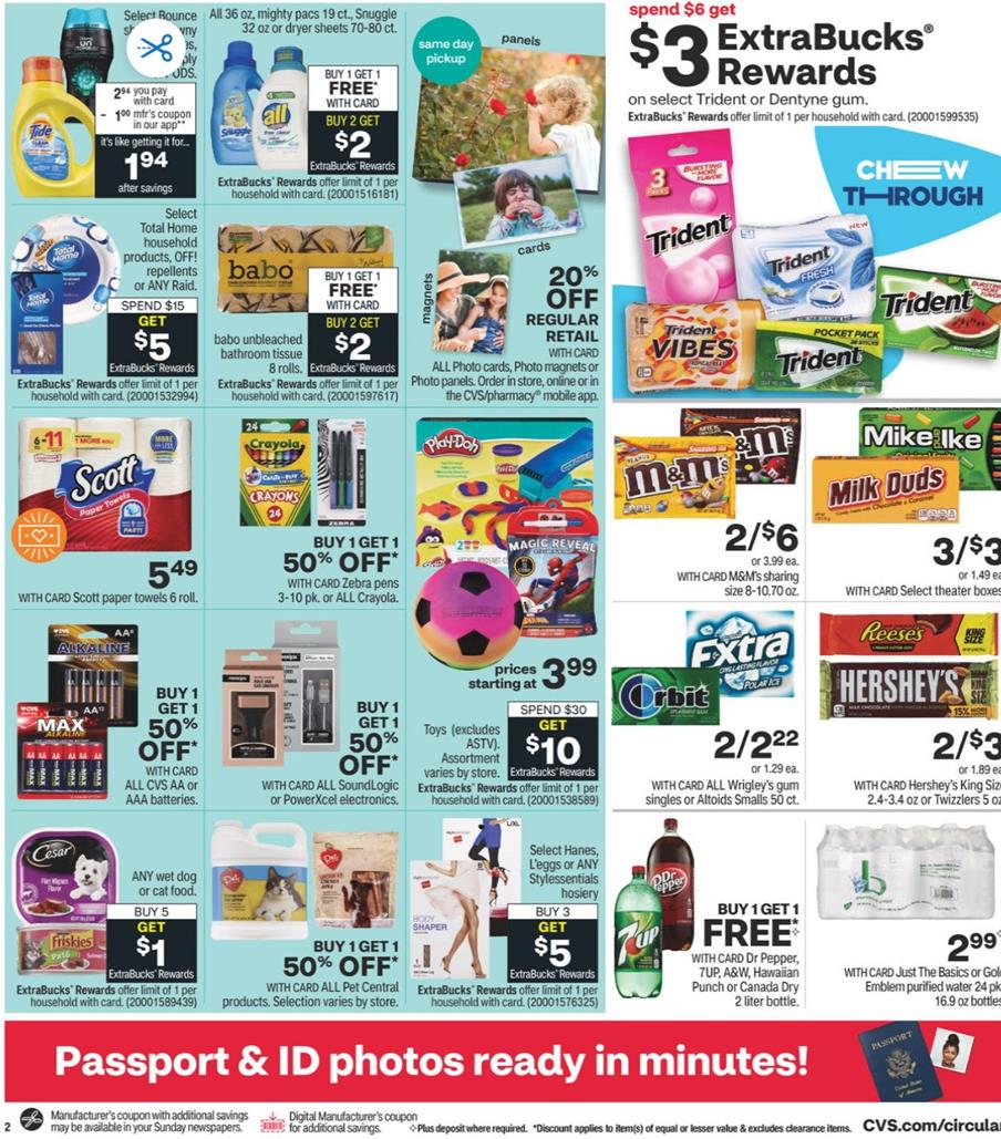 CVS Weekly Ad page 3