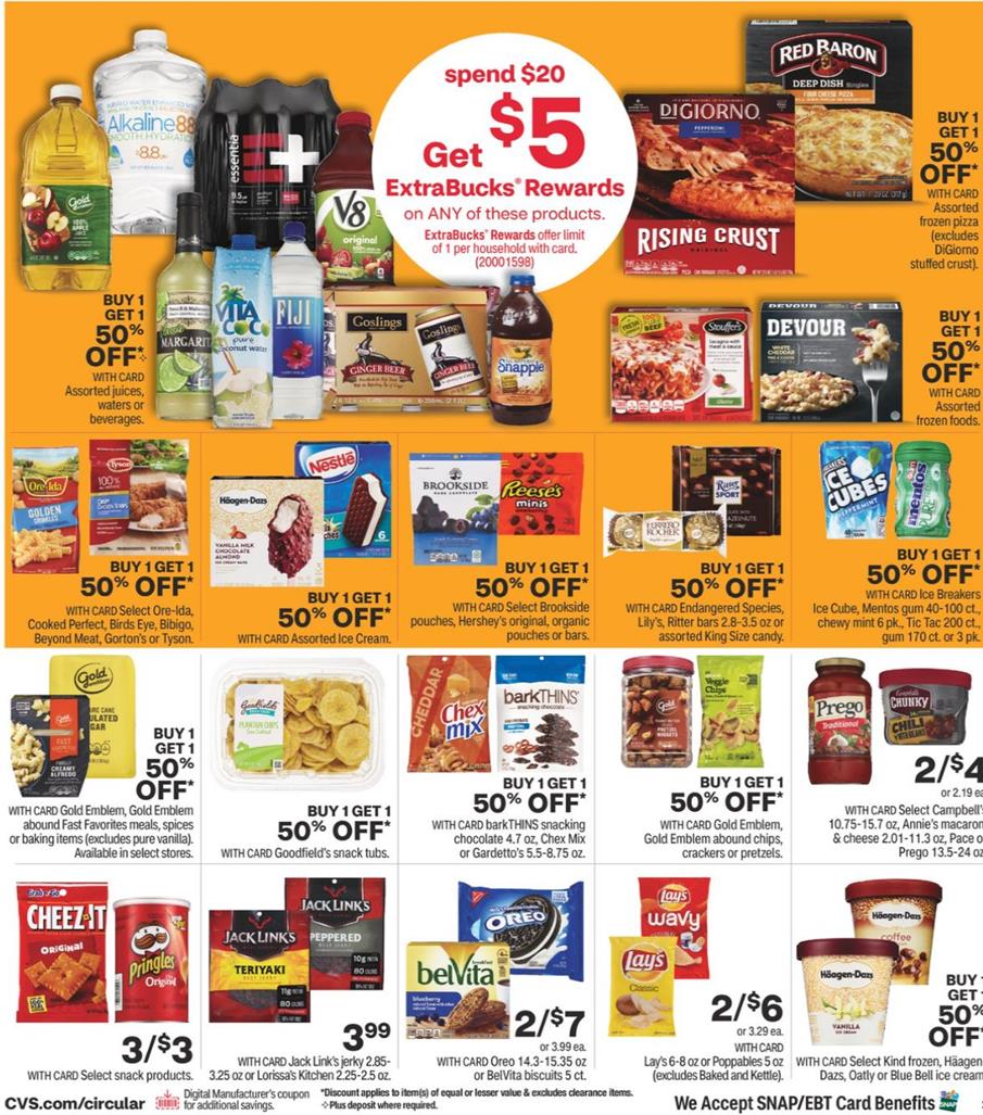 CVS Weekly Ad page 4