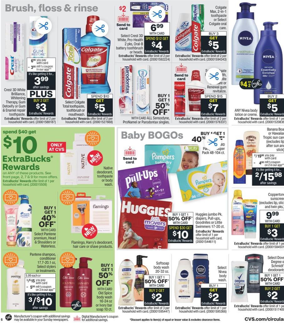 CVS Weekly Ad page 8