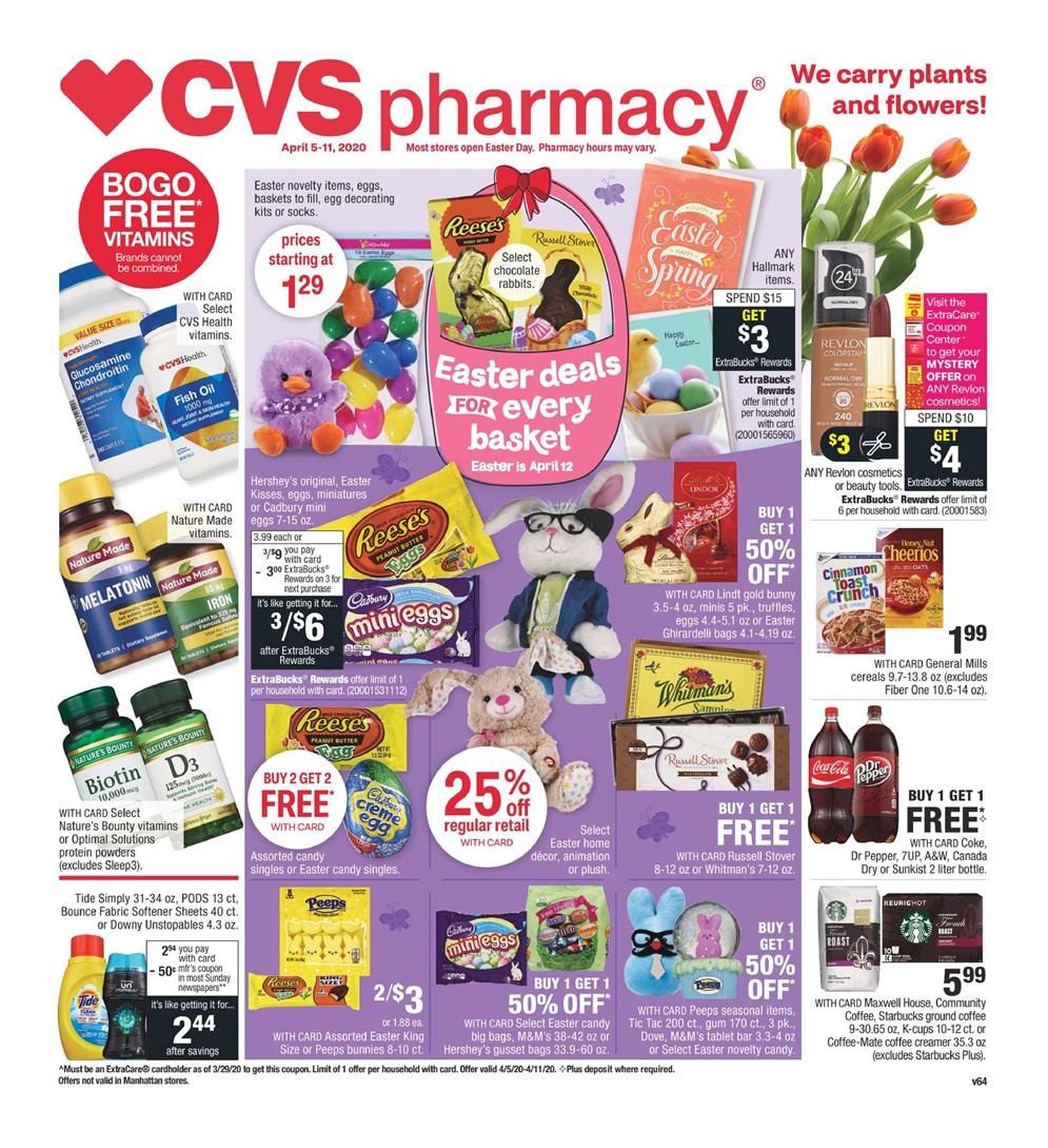 CVS Weekly Ad