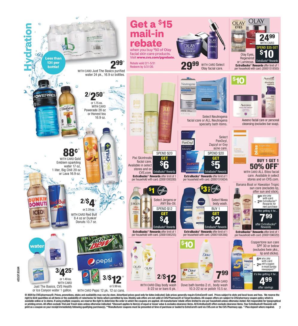 CVS Weekly Ad page 10