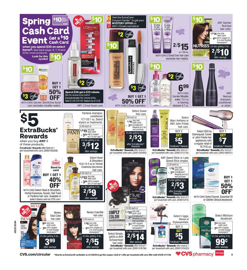 CVS Weekly Ad page 12