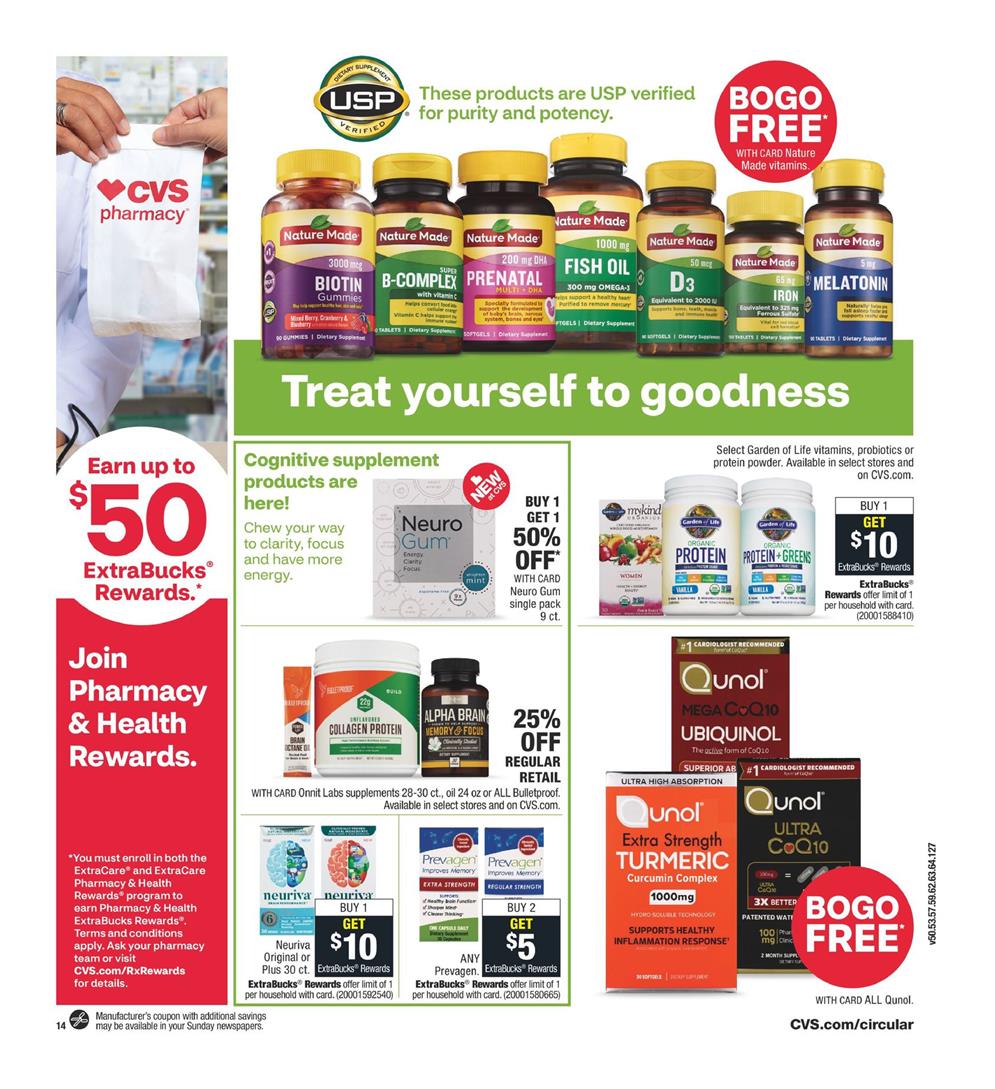 CVS Weekly Ad page 18