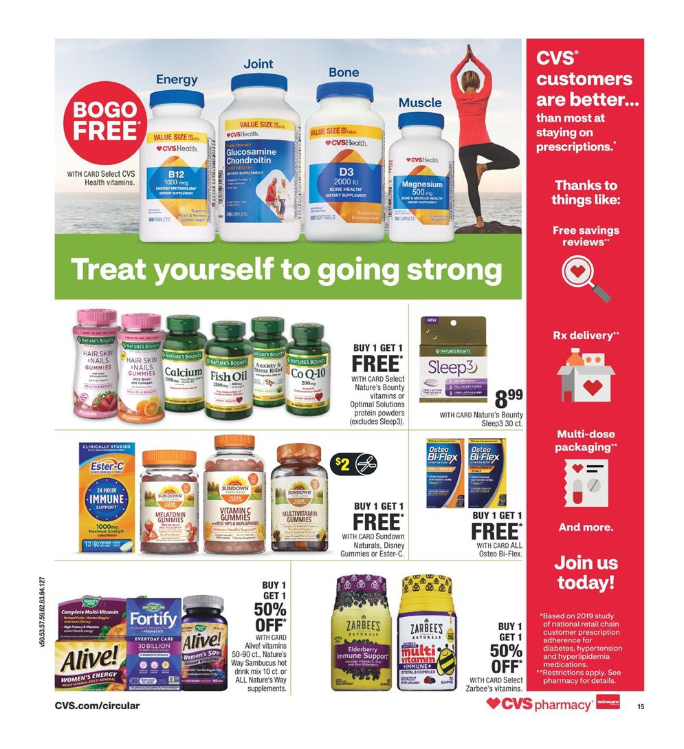 CVS Weekly Ad page 19