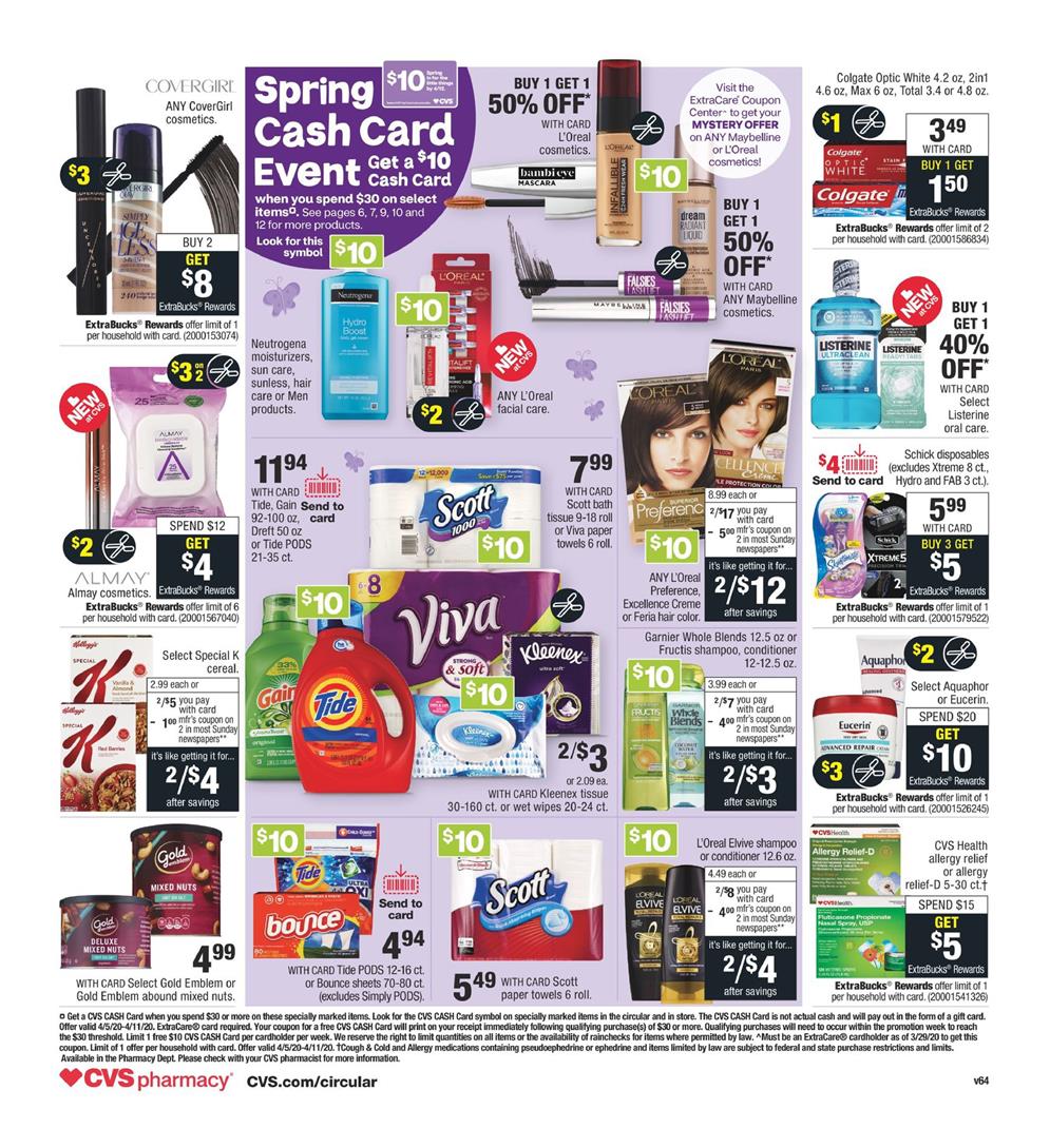 CVS Weekly Ad