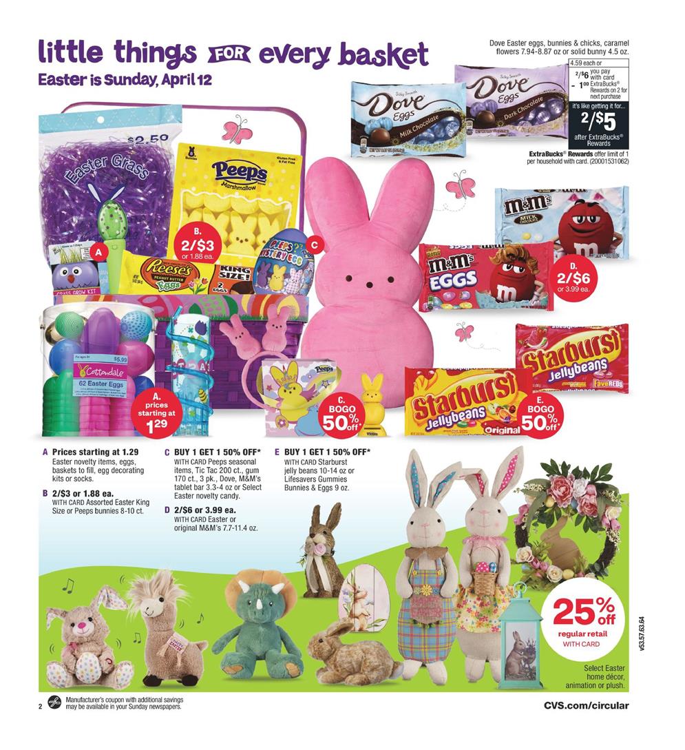 CVS Weekly Ad page 4