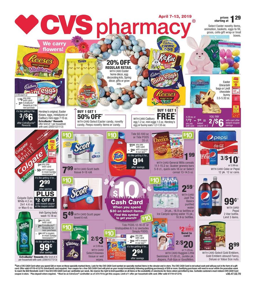 CVS Weekly Ad