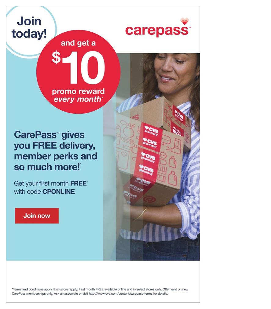 CVS Weekly Ad page 10
