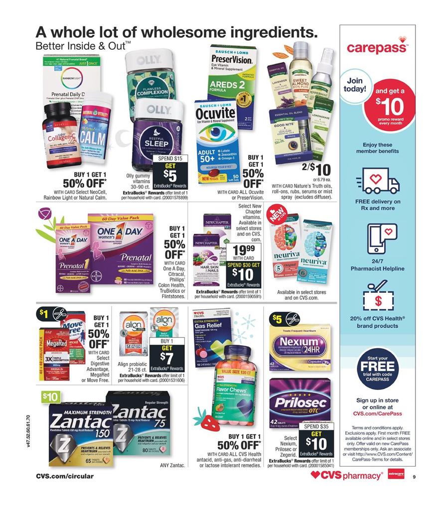 CVS Weekly Ad page 12
