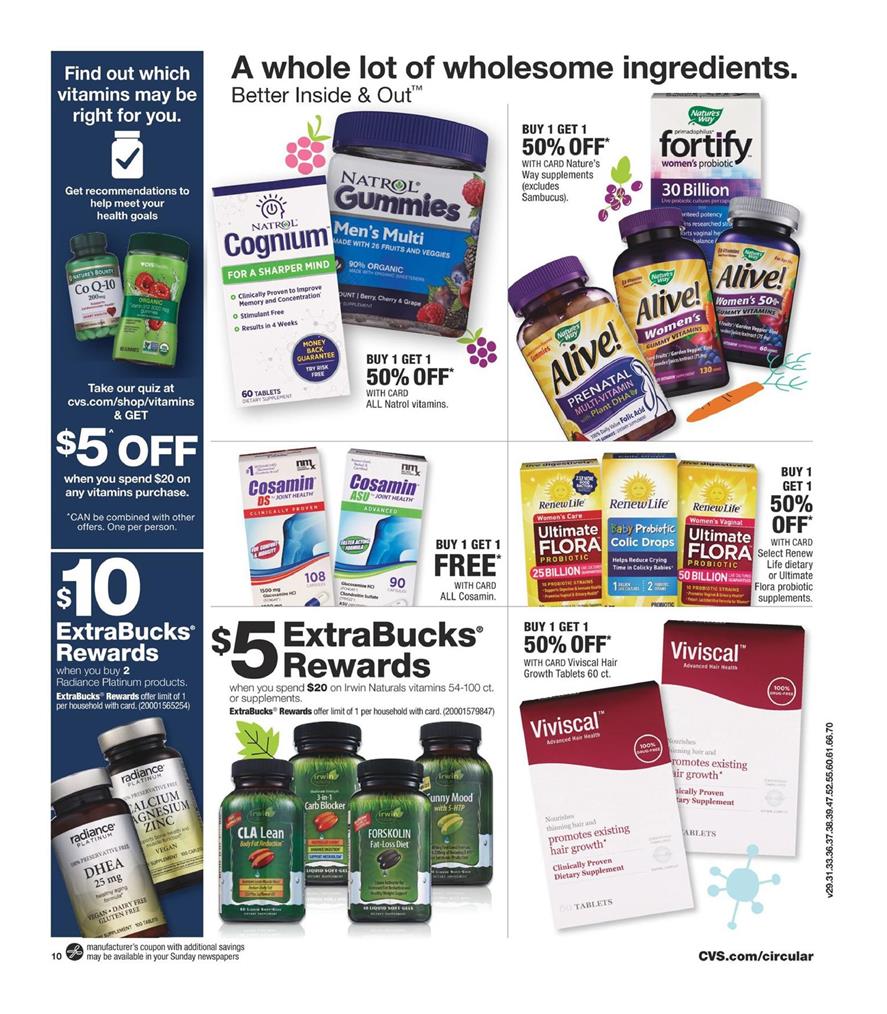 CVS Weekly Ad page 13