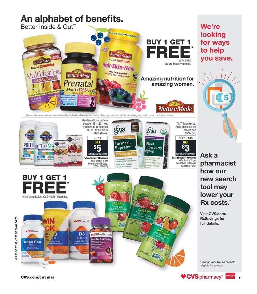 CVS Weekly Ad page 15