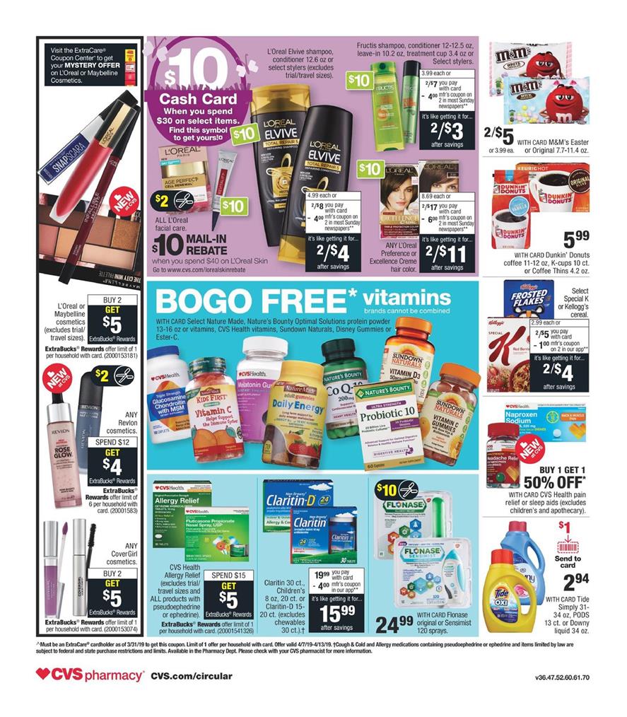 CVS Weekly Ad