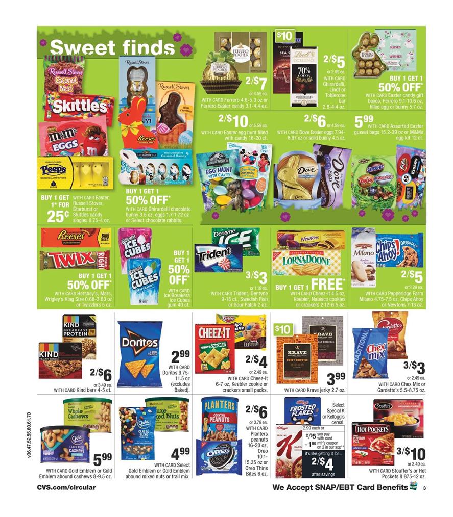 CVS Weekly Ad page 4