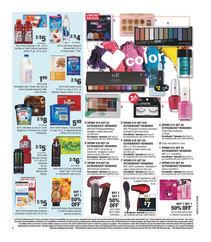 CVS Weekly Ad page 5