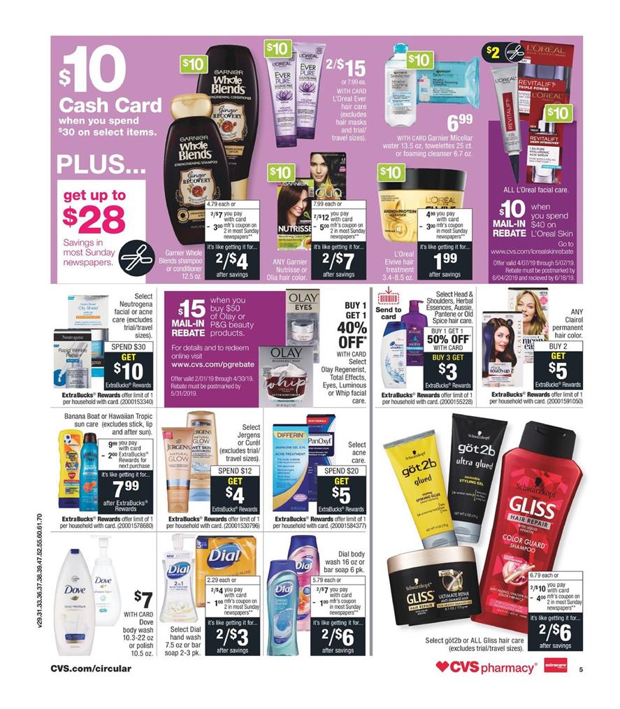 CVS Weekly Ad page 6