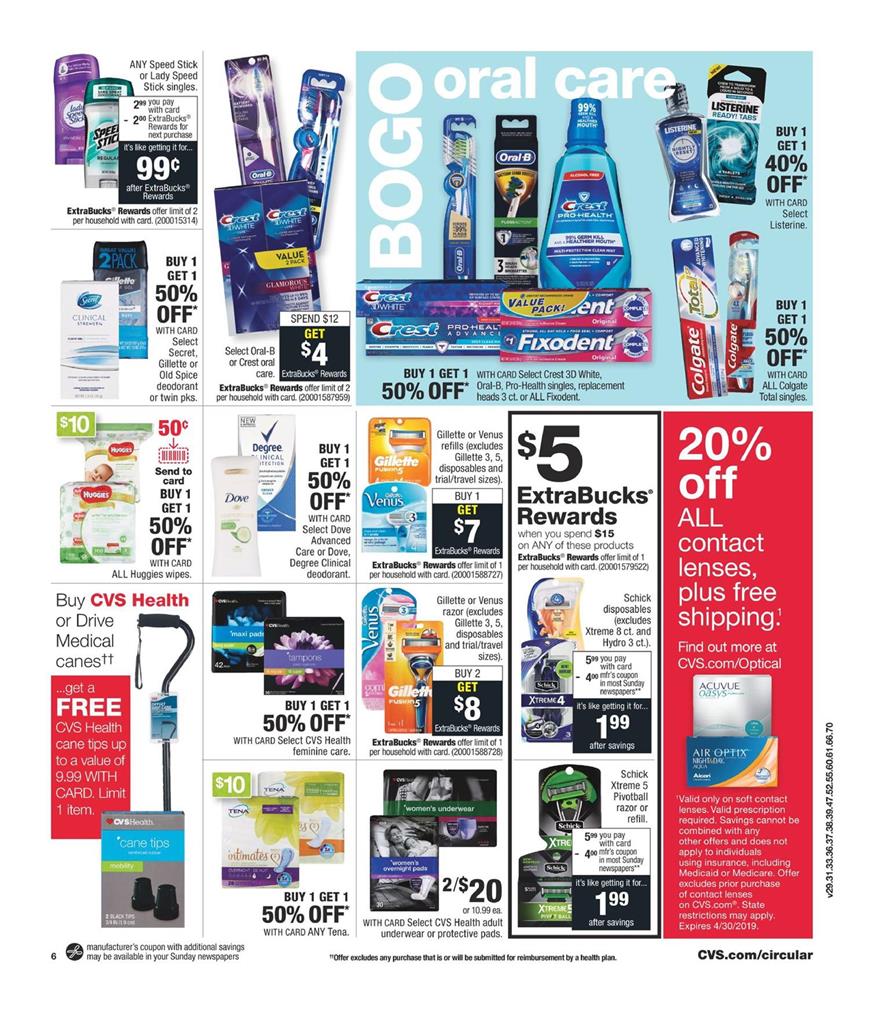 CVS Weekly Ad page 7